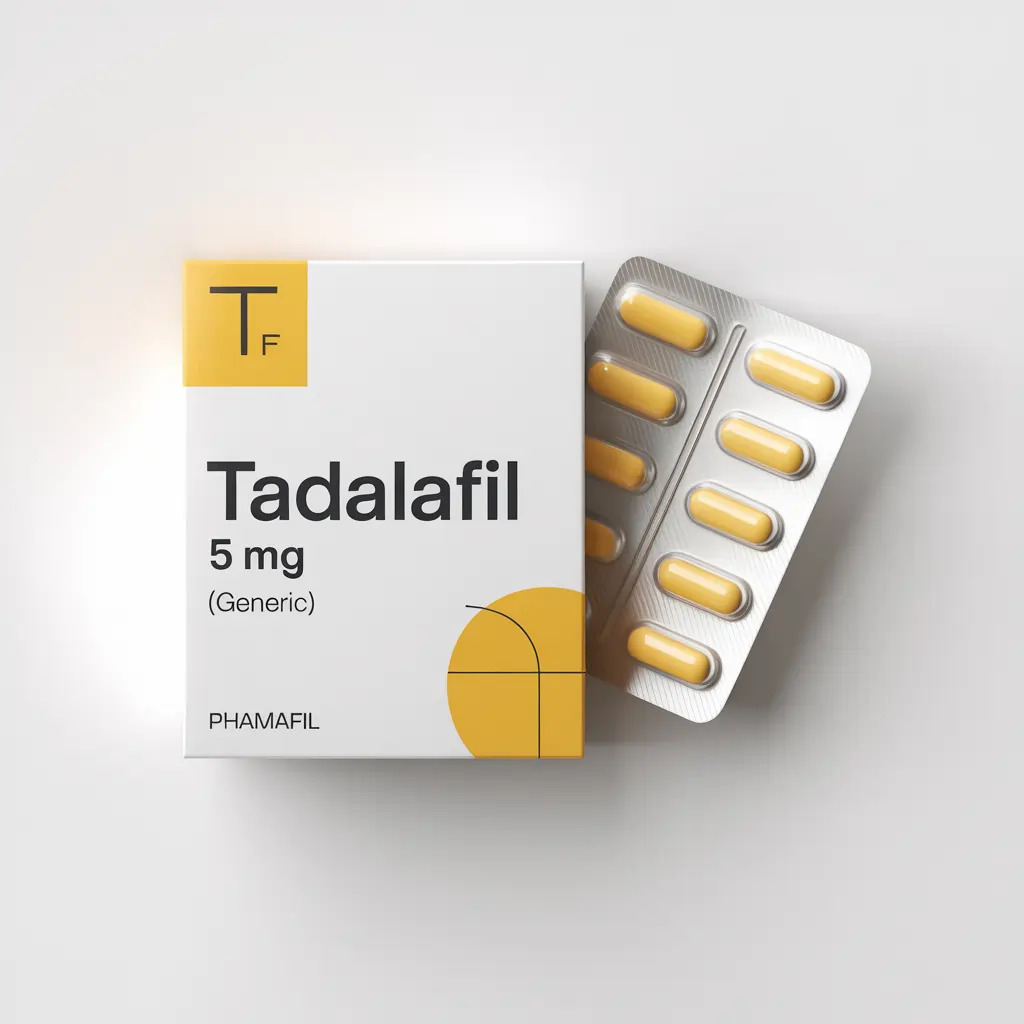 tadalafil