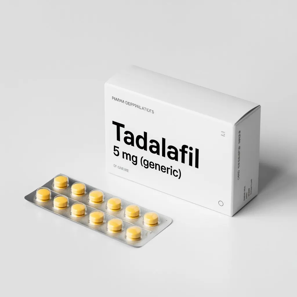 tadalafil