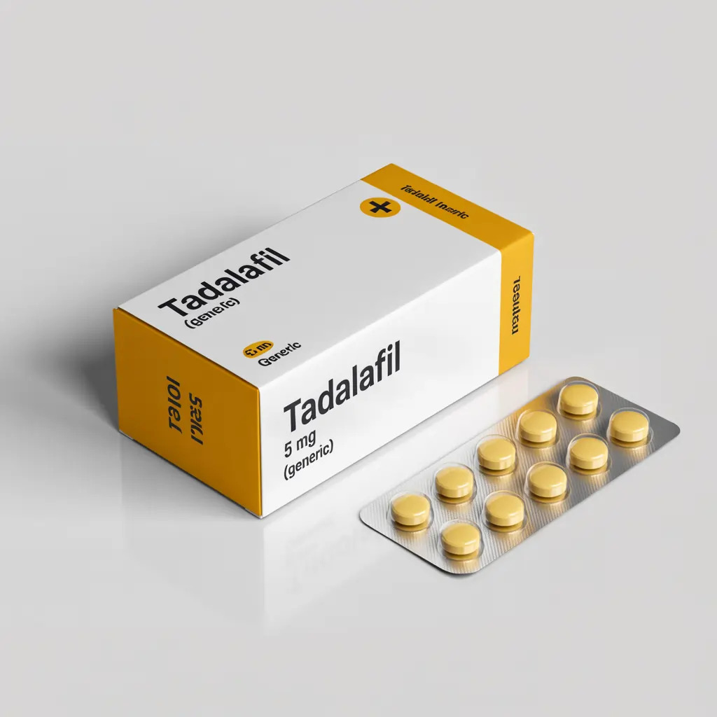 tadalafil